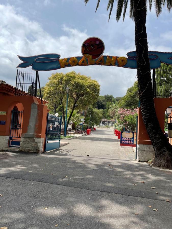 Location Saisonniere Menton 220 M Des Plages Exteriér fotografie