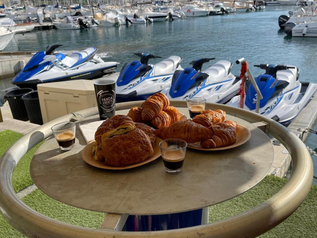 Location Saisonniere Menton 220 M Des Plages Exteriér fotografie
