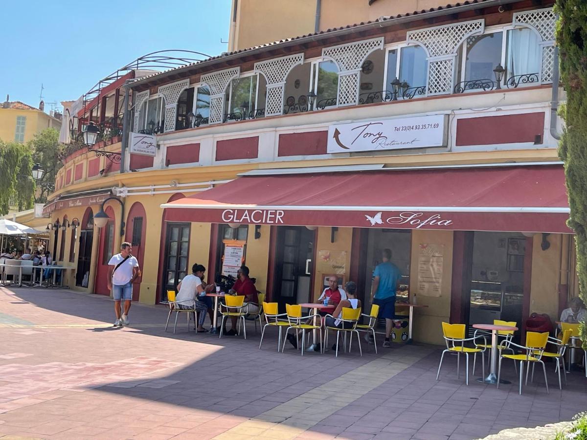 Location Saisonniere Menton 220 M Des Plages Exteriér fotografie