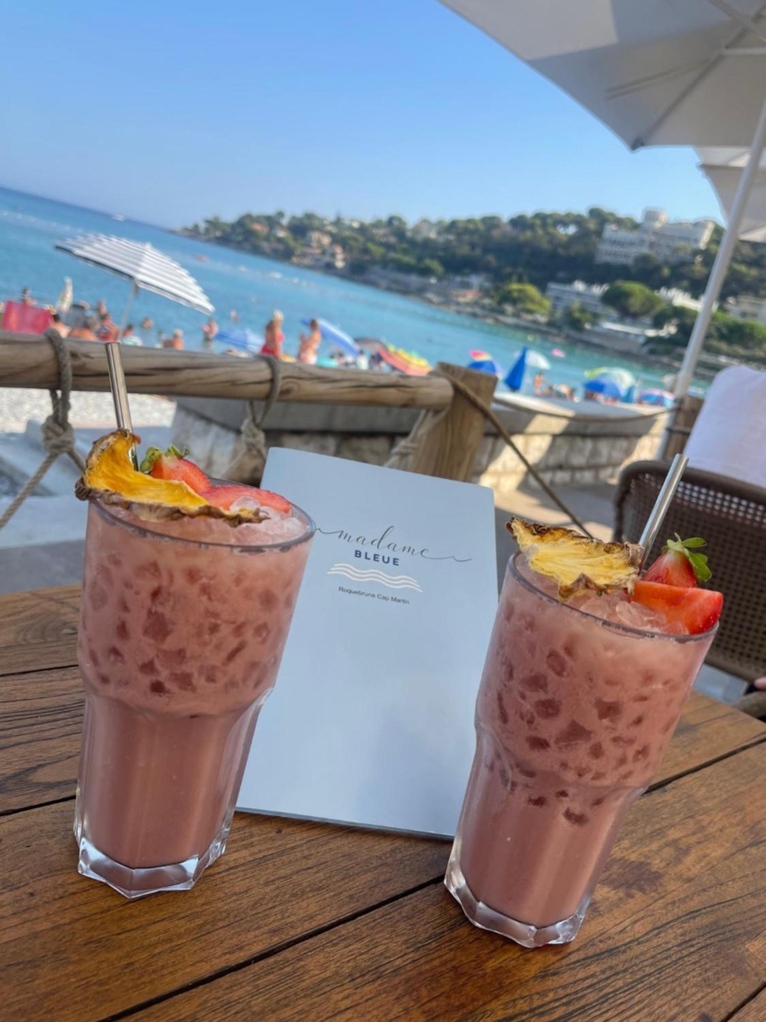 Location Saisonniere Menton 220 M Des Plages Exteriér fotografie